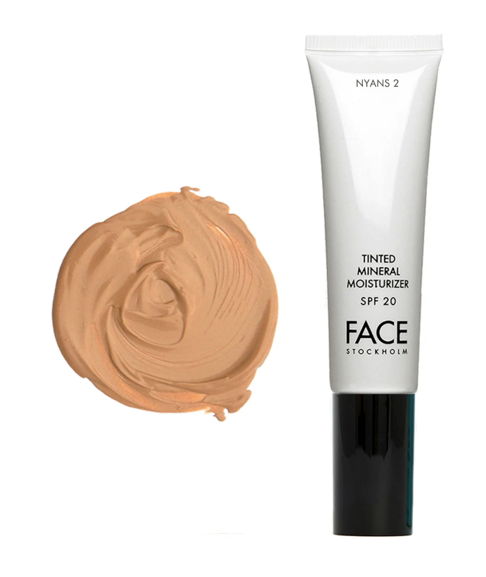 FACE Stockholm Tinted Mineral Moisturizer (35g)